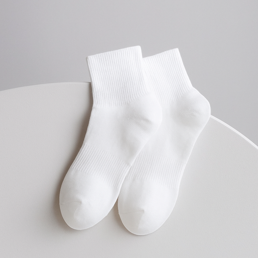 White Socks